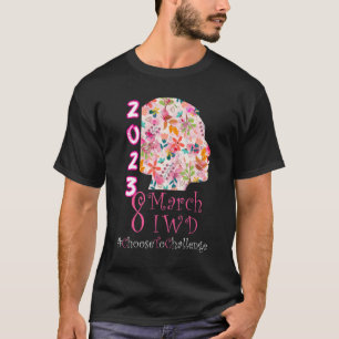 Camiseta 8 de marzo Día Internacional de la Mujer 2023 Elig