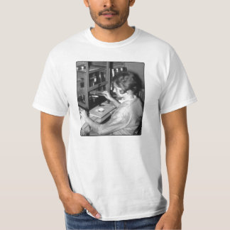 Camiseta 8 del aniversario del CGC 100o