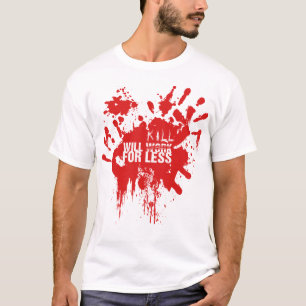 Camiseta 8 MATARÁ para menos