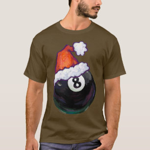 Camiseta 8 Navidades de bolas