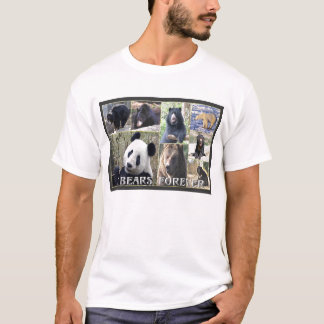 CAMISETA 8 OSOS PARA SIEMPRE