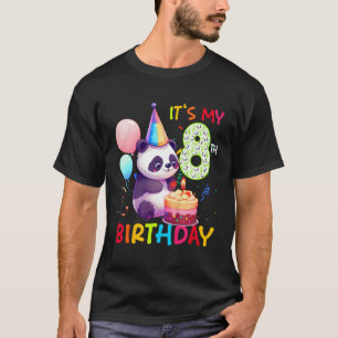 Camiseta 8 Panda 8ª Panda