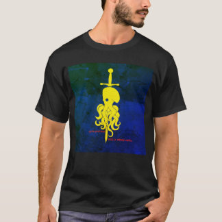 Camiseta 8 pies, cero misericordia