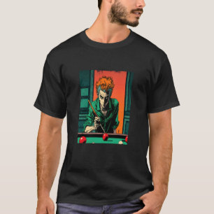 Camiseta 8 Piscinas Ventiladores Retro Estilo Pop Billits