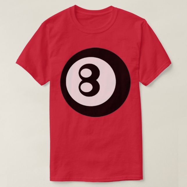 Camiseta 8 Tribellina (Diseño del anverso)