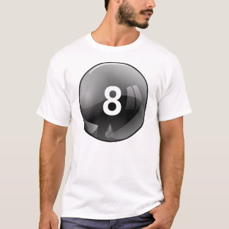 Camiseta 8ball
