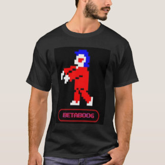Camiseta 8bitzombie