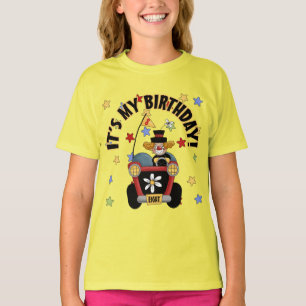 Camiseta 8th Birthday Clown