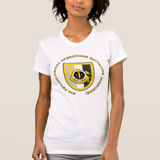 Camiseta 8vo Bn de PsyOps - aerotransportados