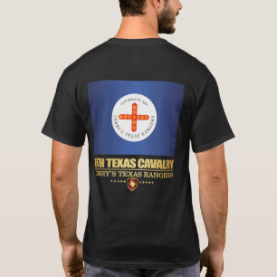 Camiseta 8vo Caballería de Tejas