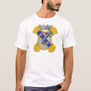 Camiseta 8vo Regimiento de infantería