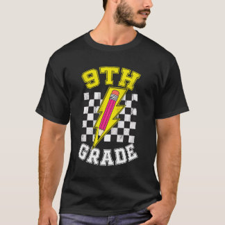 Camiseta 9º grado