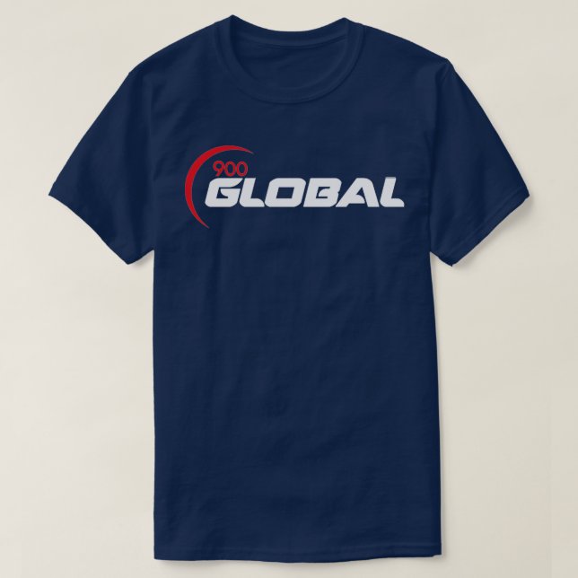 Camiseta 900 Global Balls T (Diseño del anverso)