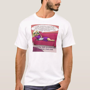 Camiseta 900 Número Chicas Friki SEO Desmadradas