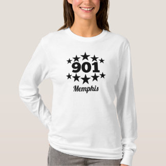 Camiseta 901 Memphis