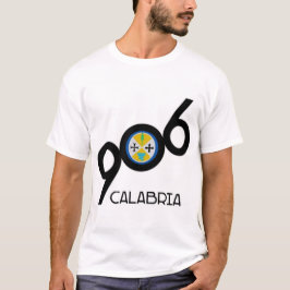 Camiseta 906 Calabria Yooper italiano