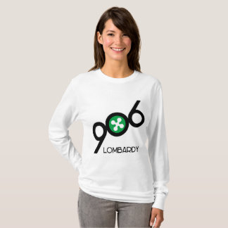Camiseta 906 Lombardy Yooper Italiano