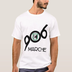 Camiseta 906 Marche Yooper Italiano
