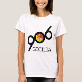 Camiseta 906 Sicilia Yooper Italiana