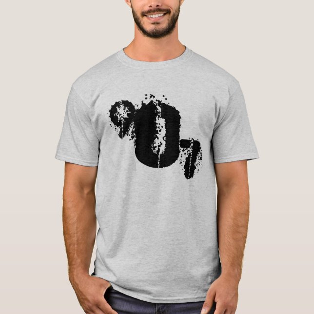 Camiseta 907 (Anverso)