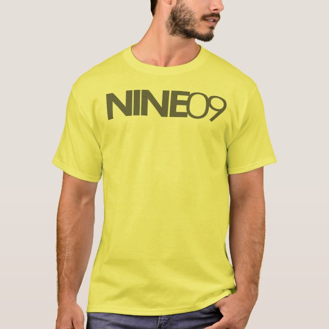 CAMISETA 909 (Anverso)