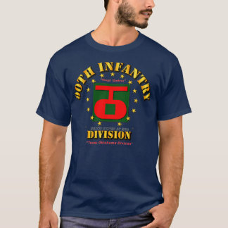 Camiseta 90.ª División de Infantería Tough Ombres
