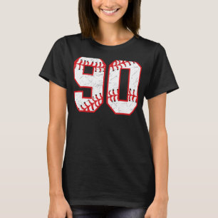 Camiseta 90 Aniversario de la celebración del Fiesta de cum