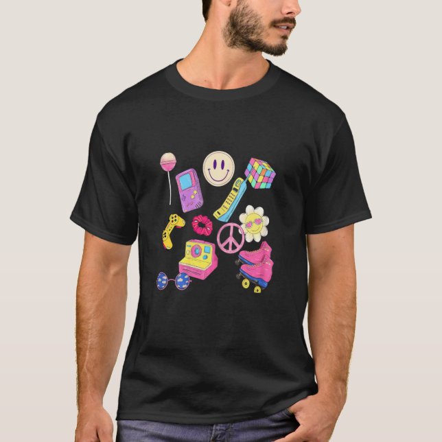 Camiseta 90 años se refunden como si (Anverso)