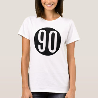 Camiseta 90 - Deportivo
