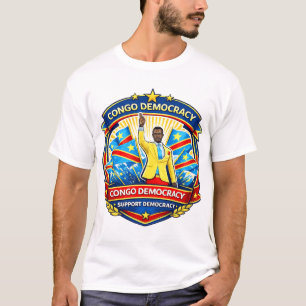Camiseta 90 Minutos Sin Moverse – El Legendario Congo Fa