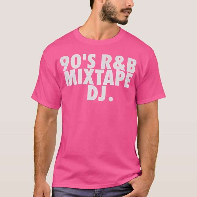 Camiseta 90 Rb (Anverso)