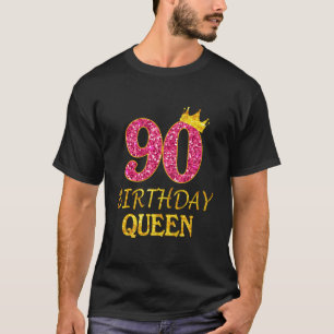 Camiseta 90 Reina 90Th K