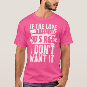 Camiseta 90'S Rb Music 1990 Noventa Party Throwback Retro