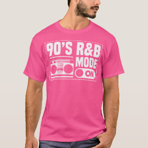 Camiseta 90S Rb Music Lover Mode On
