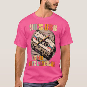 Camiseta 90'S Rb Music My Love Language Rnb Lover