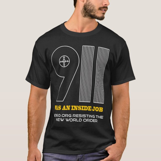 Camiseta 911 claros (Anverso)