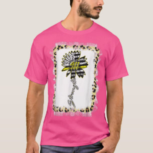 Camiseta 911 Dispatcher American Flag Sunflower Dispatch Op