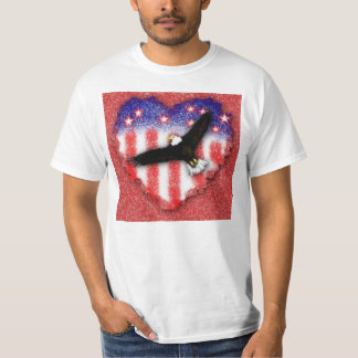 Camiseta 911/Eagle