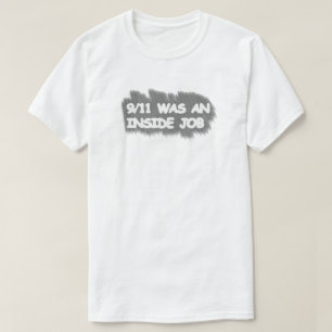 Camiseta 911 eran un trabajo interior