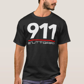 Camiseta 911 Fundido Flatsix Mezger Engine Car Guy
