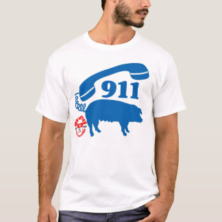 Camiseta 911 GUARRO (MyPrymate)
