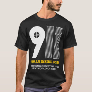 Camiseta 911 llenados