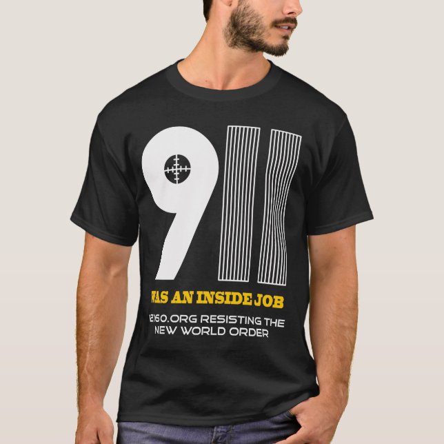 Camiseta 911 llenados (Anverso)