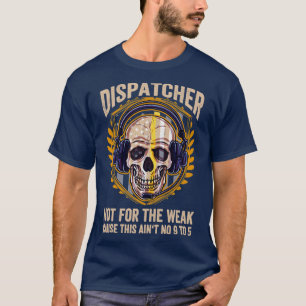 Camiseta 911 Operator Emergency Dispatchers 911 Dispatcher3
