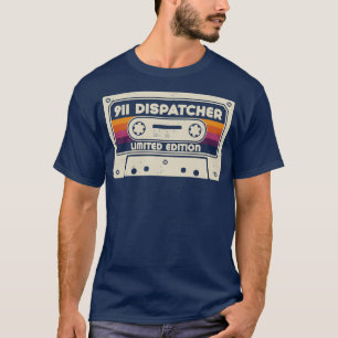 CAMISETA 911 PROFESIÓN DISPATCHER