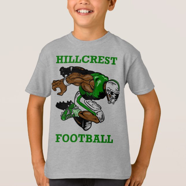 CAMISETA 9128 (Anverso)