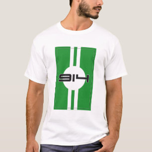 Camiseta 914 Racing diseño