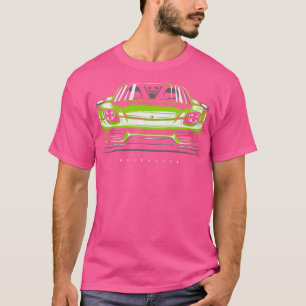 Camiseta 918 Spyder Hybrid