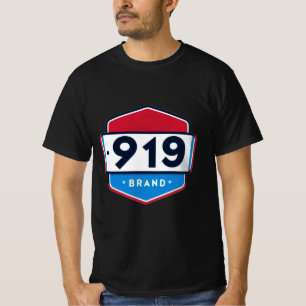 Camiseta 919Marca Tee Shirt