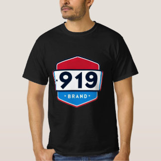 Camiseta 919Marca Tee Shirt